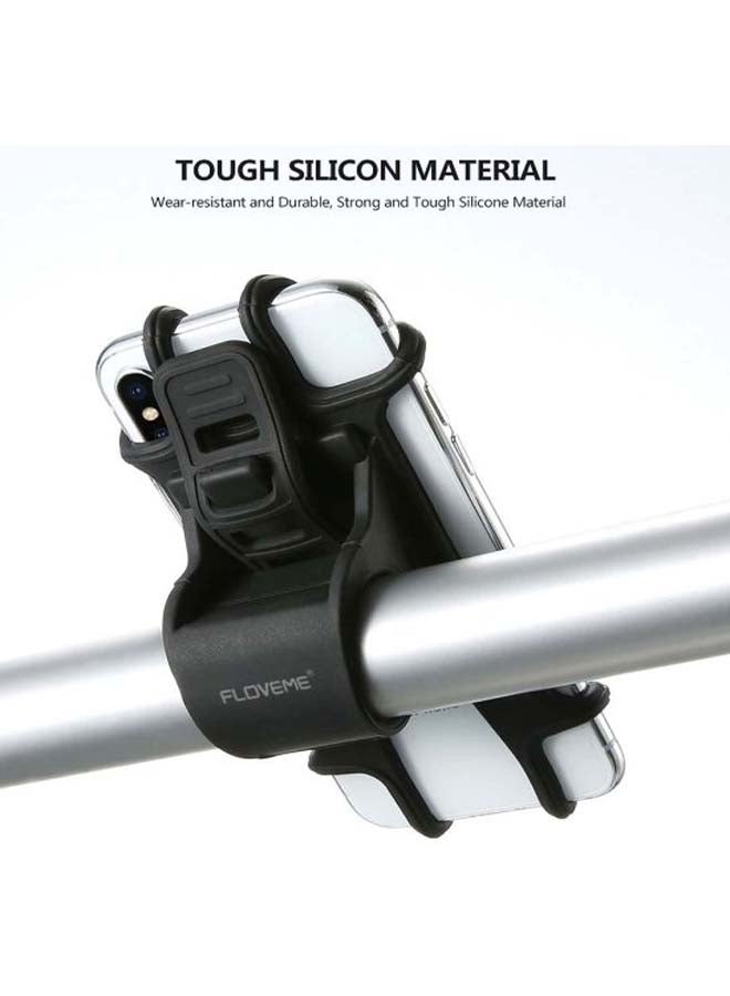 FLOVEME Universal Bicycle Mobile Phone Holder - Image 3