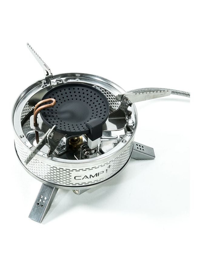 كوفيا موقد غاز محمول 5x5x4بوصة - Image 4