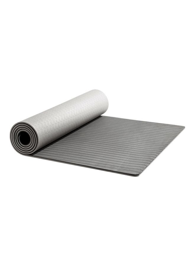Xiaomi Double Sided Anti Skidding Yoga Mat 183x61cm - Image 1