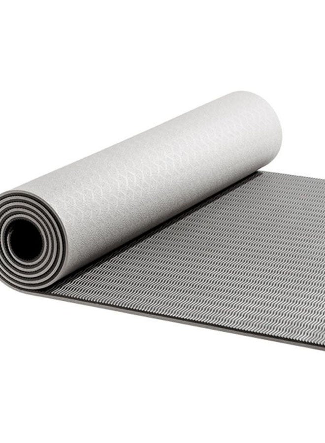 Xiaomi Double Sided Anti Skidding Yoga Mat 183x61cm - Image 2