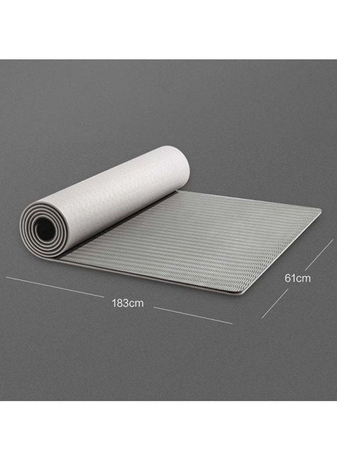 Xiaomi Double Sided Anti Skidding Yoga Mat 183x61cm - Image 3
