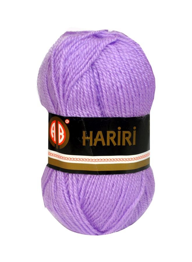 خيط غزل للحياكة طراز "حريري" 132متر