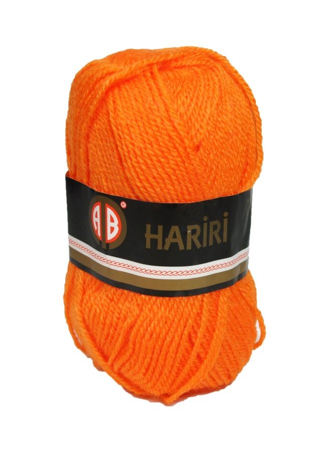 خيط غزل للحياكة طراز "حريري" 132متر