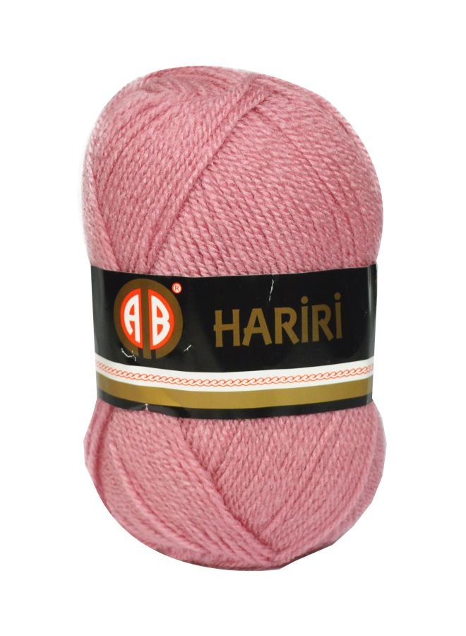 خيط غزل للحياكة طراز "حريري" 132متر