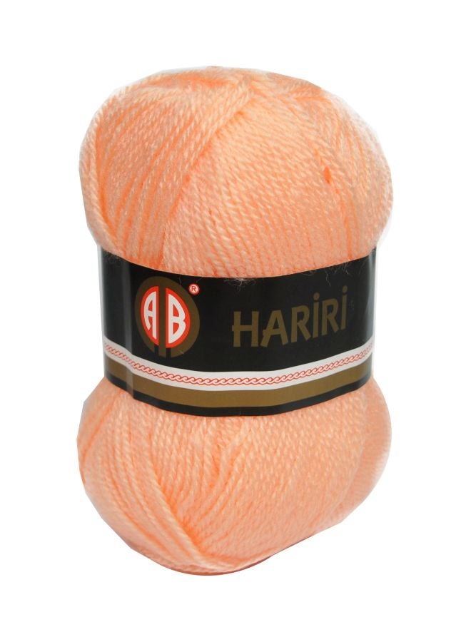 خيط غزل للحياكة طراز "حريري" 132متر