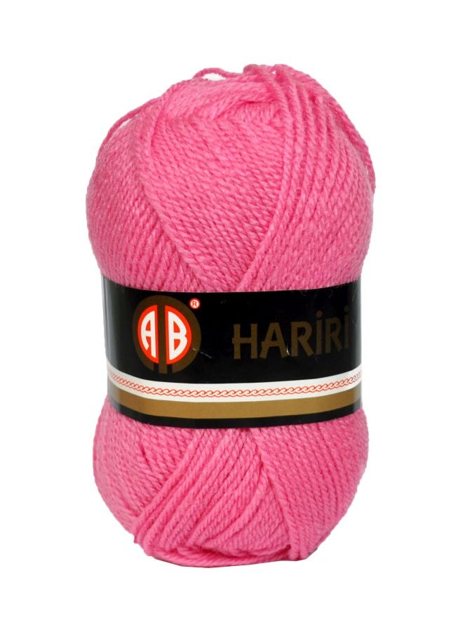 خيط غزل للحياكة طراز "حريري" 132متر