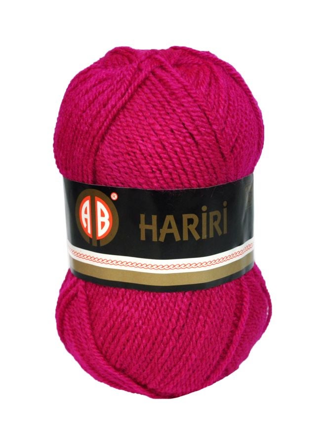 خيط غزل للحياكة طراز "حريري" 132متر