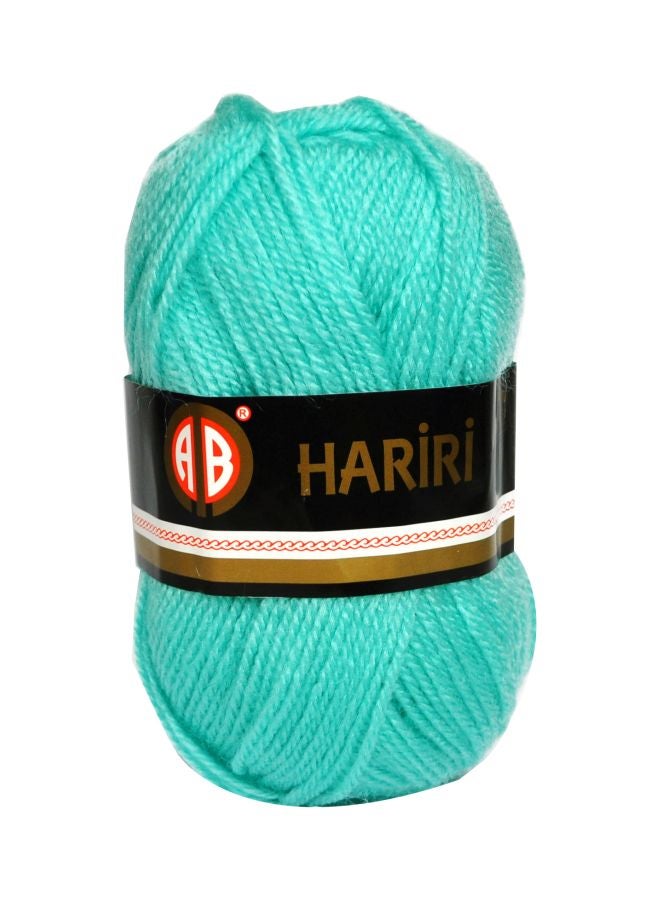 خيط غزل للحياكة طراز "حريري" 132متر