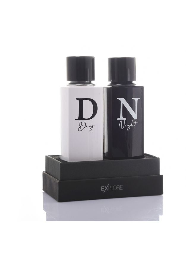 Day And Night EDP Set 2x50ml