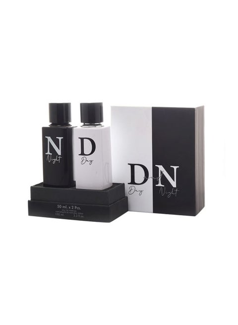 Day And Night EDP Set 2x50ml