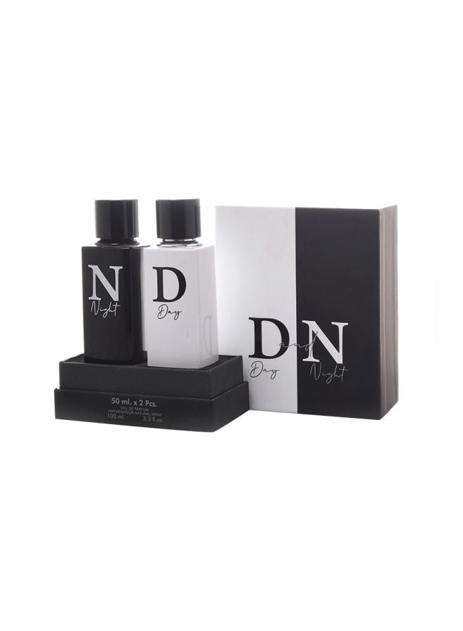 Day And Night EDP Set 2x50ml