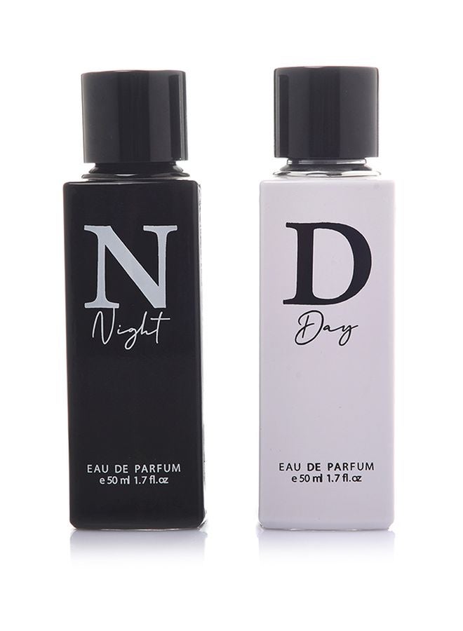 Day And Night EDP Set 2x50ml