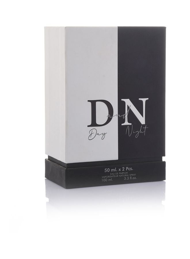 Day And Night EDP Set 2x50ml