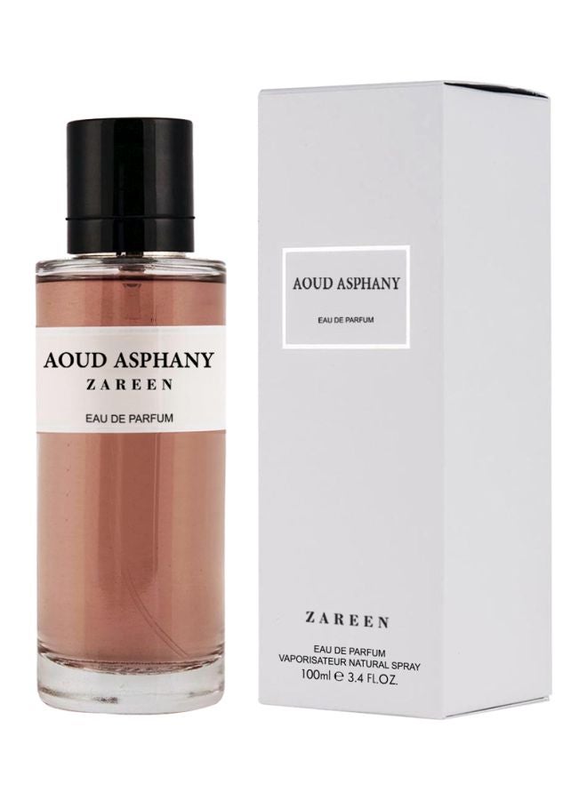 ZAREEN Aoud Asphany EDP 100ml  - Image 1
