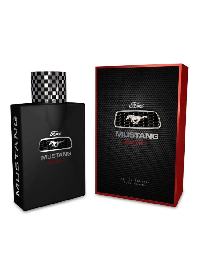 Ford Mustang Sport EDT 100ml - Image 2