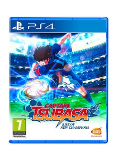 بانداي نامكو إنترتينمنت لعبة فيديو "Captain Tsubasa Rise Of New Champions" (إصدار عالمي) - رياضات - بلاي ستيشن 4 (PS4)  - Image 1