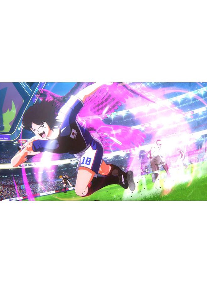 بانداي نامكو إنترتينمنت لعبة فيديو "Captain Tsubasa Rise Of New Champions" (إصدار عالمي) - رياضات - بلاي ستيشن 4 (PS4)  - Image 2