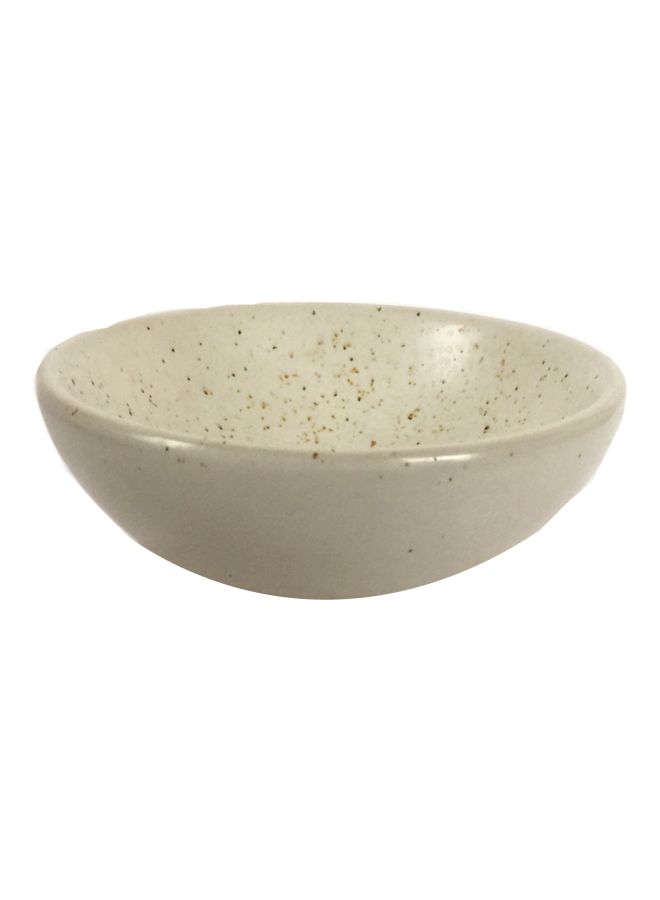 Orchid Ceramic Incense Oil Burner Beige 42cm  - Image 2