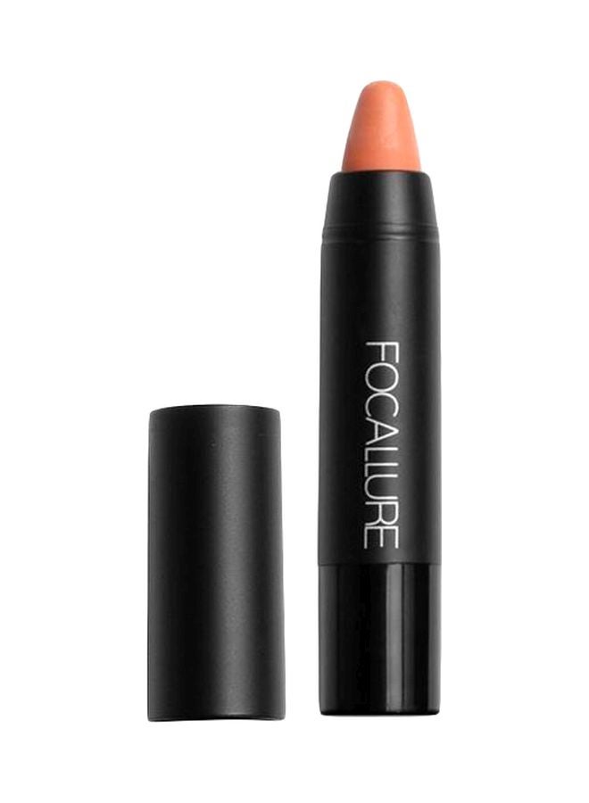 FOCALLURE Matte Lip Crayon 11 Nude Desert - Image 1