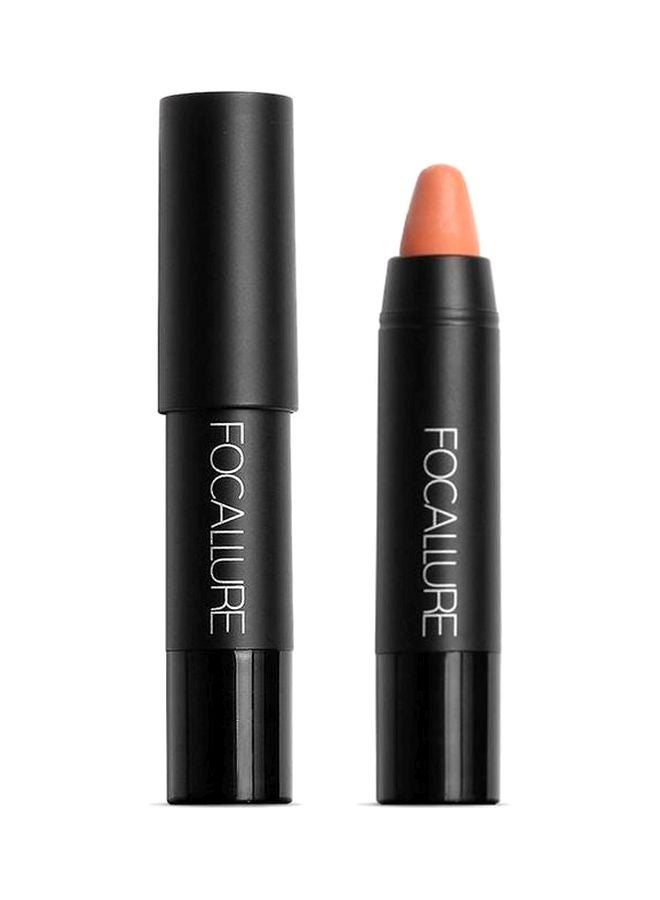 FOCALLURE Matte Lip Crayon 11 Nude Desert - Image 2
