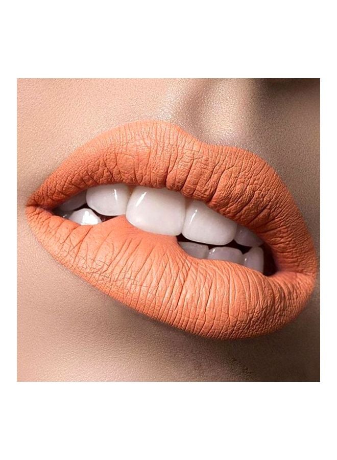 FOCALLURE Matte Lip Crayon 11 Nude Desert - Image 3