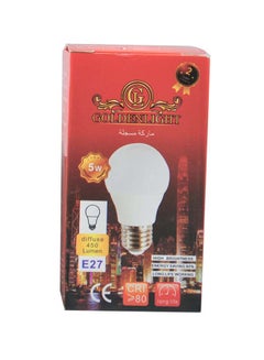 GoldenLight LED Bulb Yellow  - Image 2