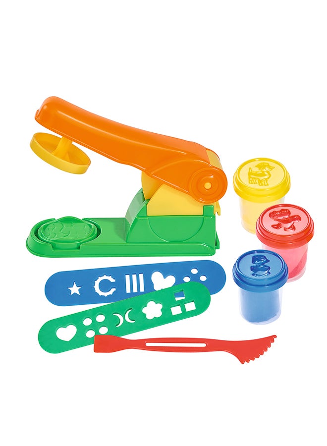Simba 4-Piece Art And Fun Dough Press Kit  - Image 1