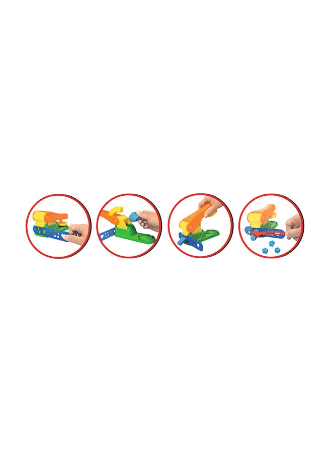 Simba 4-Piece Art And Fun Dough Press Kit  - Image 2