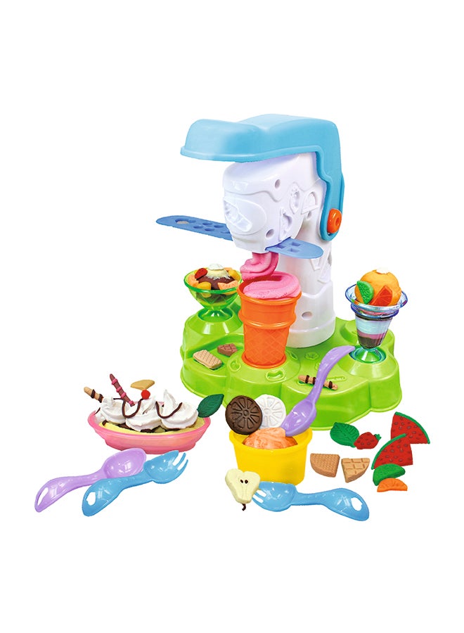 Simba Art And Fun Plastic Dough Ice Cream  - Image 1