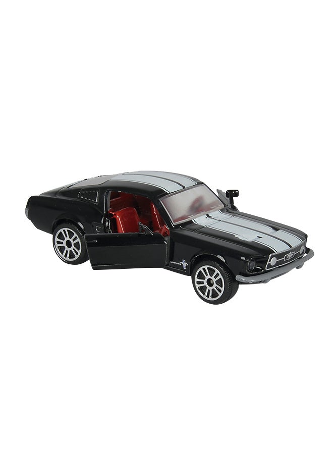 Majorette - 5-Piece Vintage Car Playset 7.5cm - Image 1