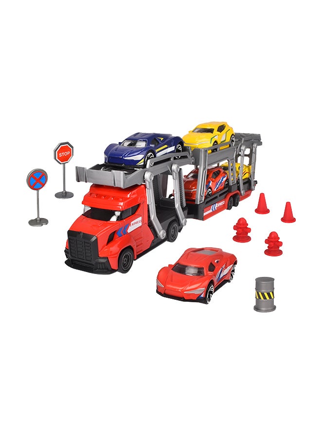 Dickie Auto Transporter Set - Image 3