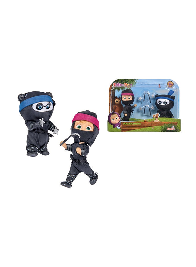 Simba Masha Ninja Kit - Image 1