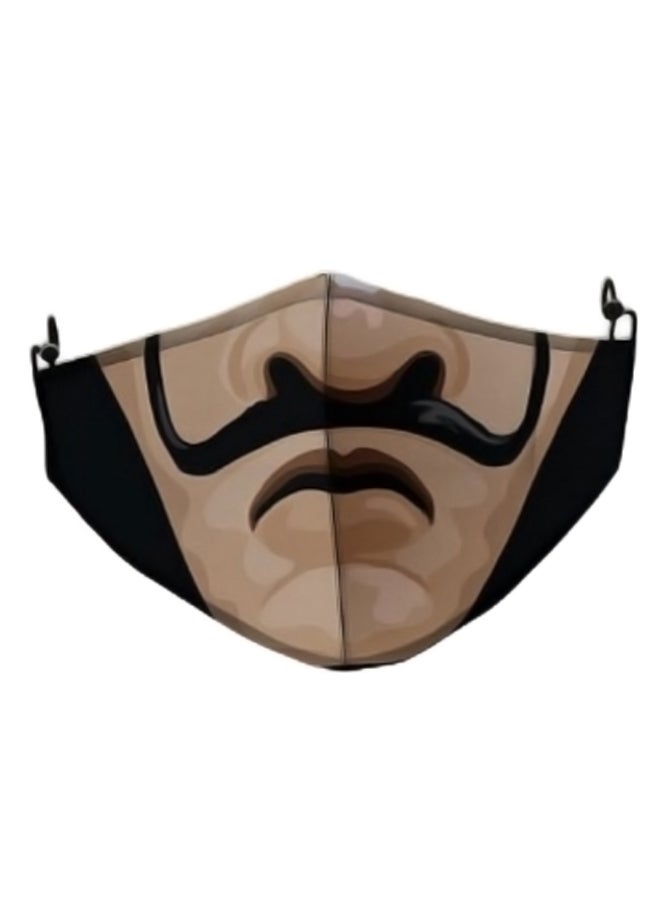 DINA ZAKI Lol Surprise Printed Protective Face Mask - Image 1