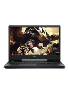 G5 15-5590 Gaming Laptop With 15.6-Inch Display, Core i7 Processor/16GB RAM/1TB HDD/6GB NVIDIA GeForce GTX 1660 Ti Graphics Card International Version Black