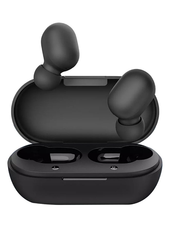 Stereo Bluetooth Wireless In-Ear Earphone With Case Cover Black - v1598454426/N39938349A_1