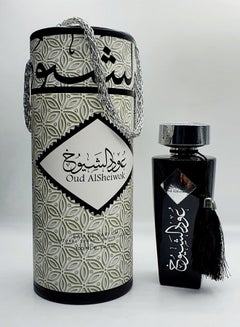 AL MAS Oud Alsheiwok 100ml  - Image 1