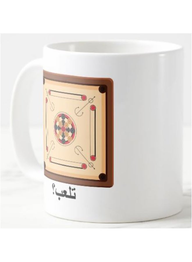 1st Piece Premium Mug White - Image 2