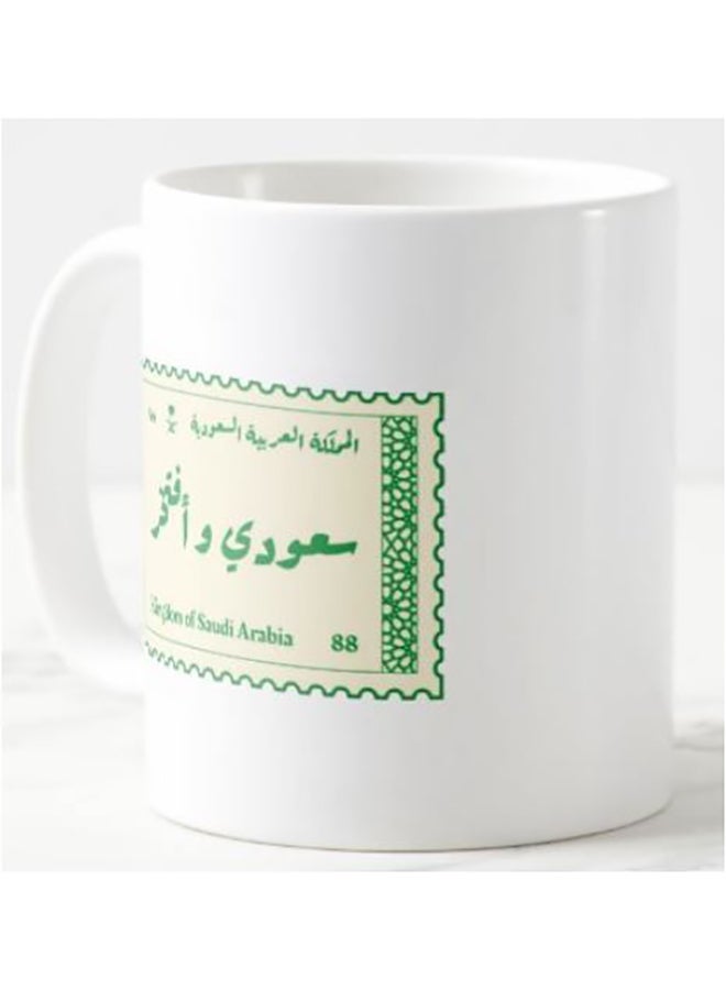 1st Piece Premium Mug White - Image 2