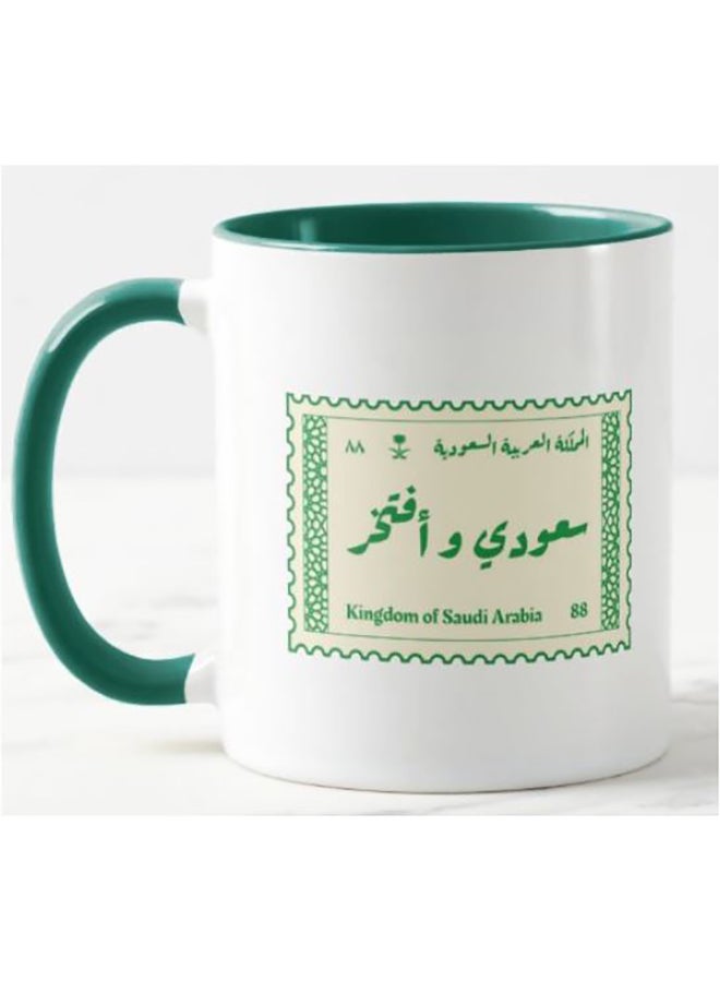 فرست بيس مج فاخر أخضر غامق - Image 1