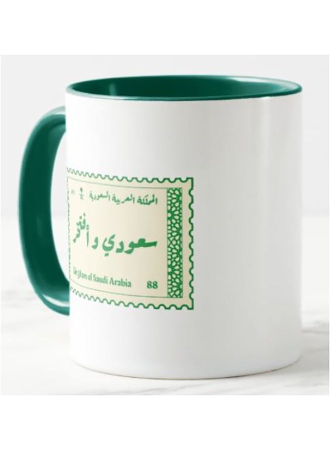 فرست بيس مج فاخر أخضر غامق - Image 2