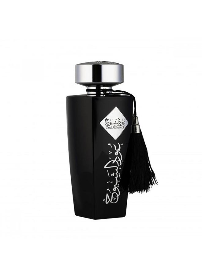 AL MAS Oud Alsheiwok 100ml  - Image 2