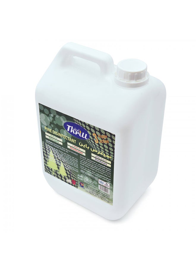Thrill - Pine Disinfectant 5Liters - Image 1