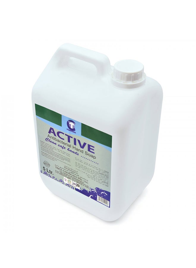 Thrill - Active Antibacterial Hand Soap 5Liters - Image 1