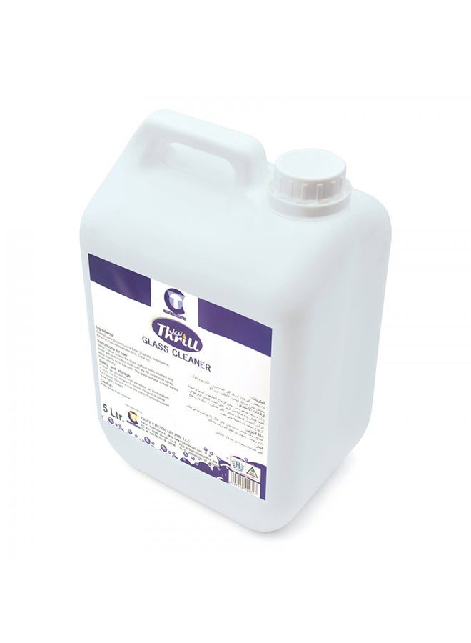 Thrill - Glass Cleaner 5Liters - Image 1