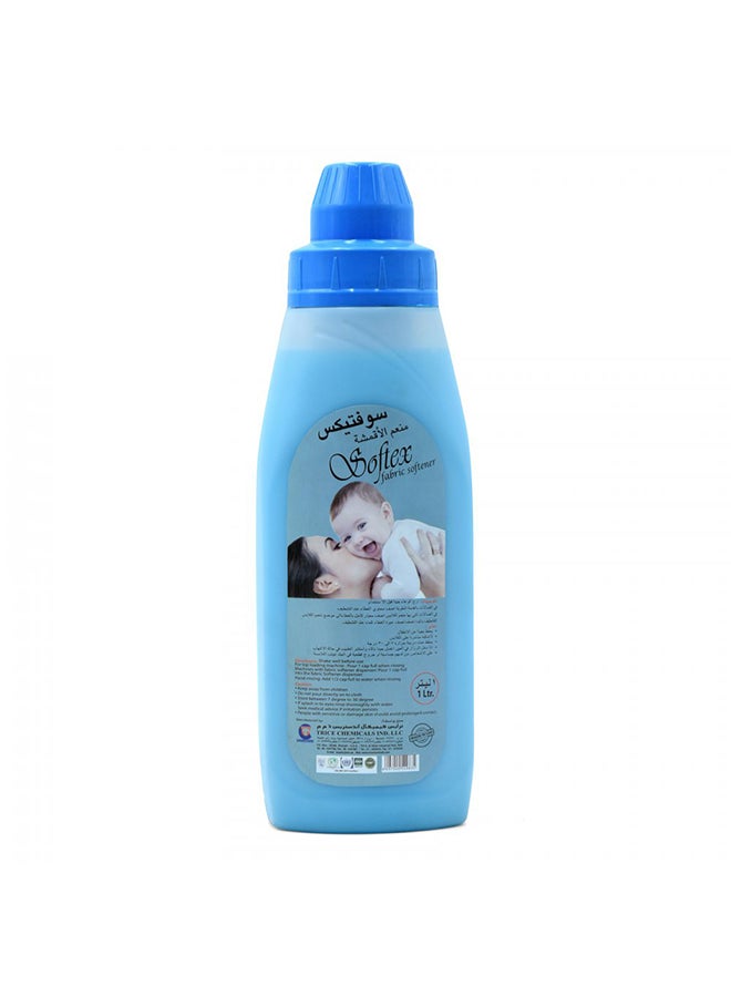 Generic - Softex Fabric Conditioner Clear 1Liters - Image 1