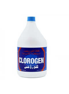 Clorogen Multipurpose Bleach Clear 3.78Liters
