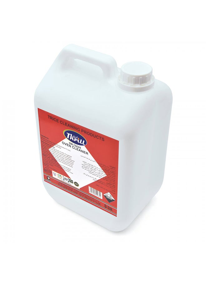 Thrill Tri Clean Duct and Oven Cleaner 5Liters - Image 3