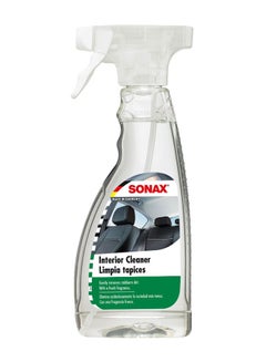 Interior Cleaner Car Polish