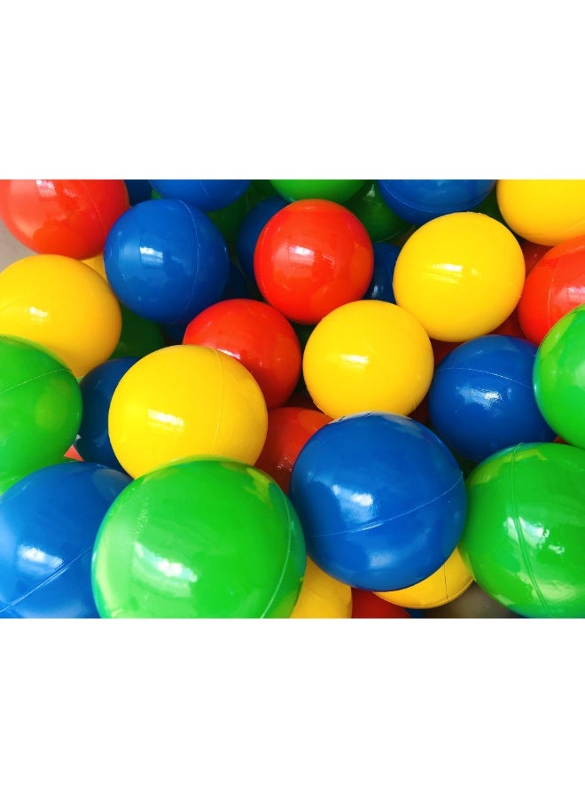 ELC - 100-Piece Ball Set - Image 1
