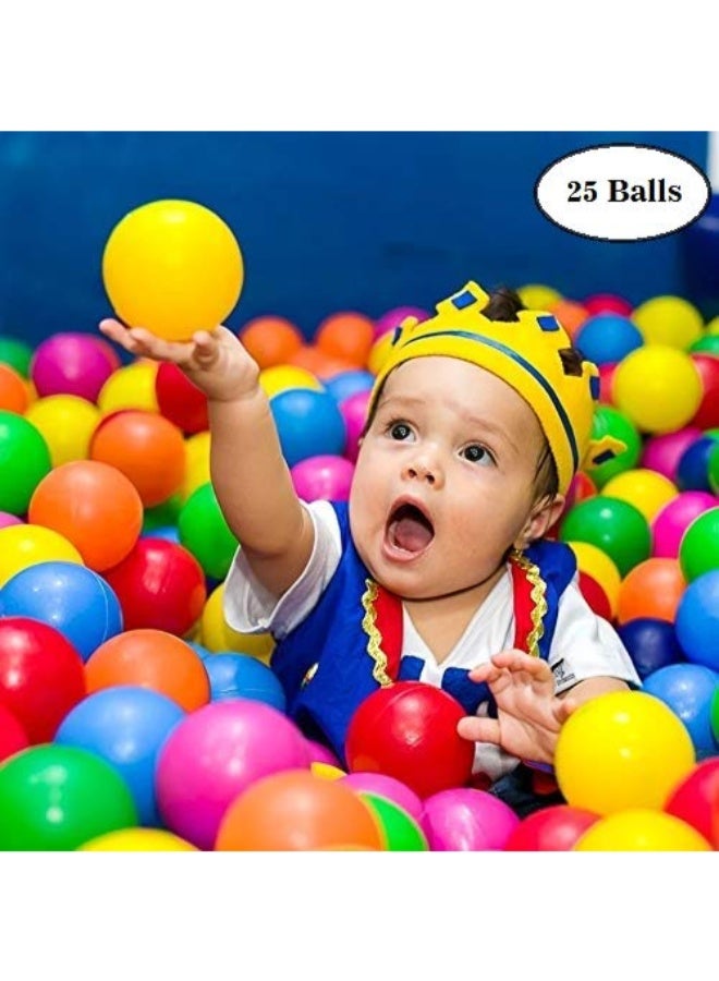 ELC - 100-Piece Ball Set - Image 1